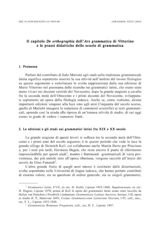 Sample page