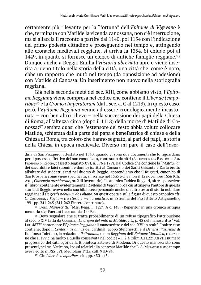 Pagina campione