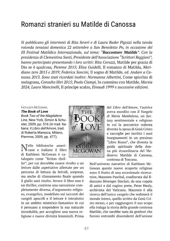 Pagina campione