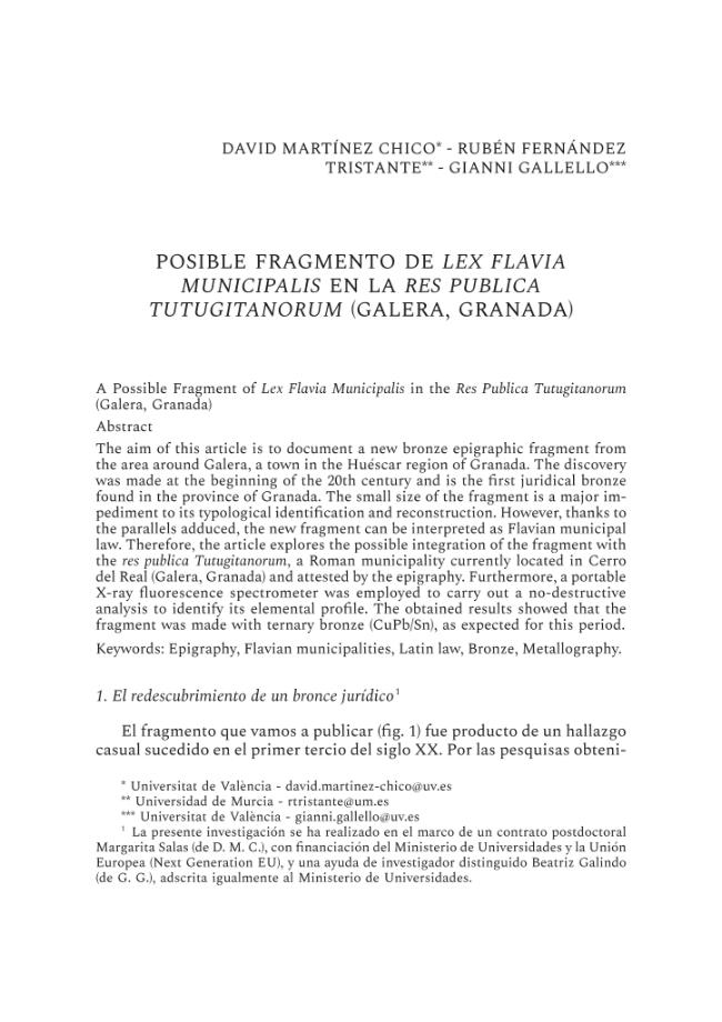 Pagina campione
