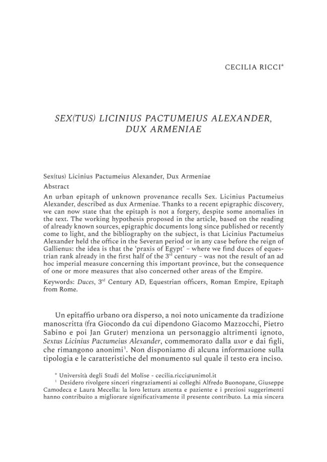 Sample page