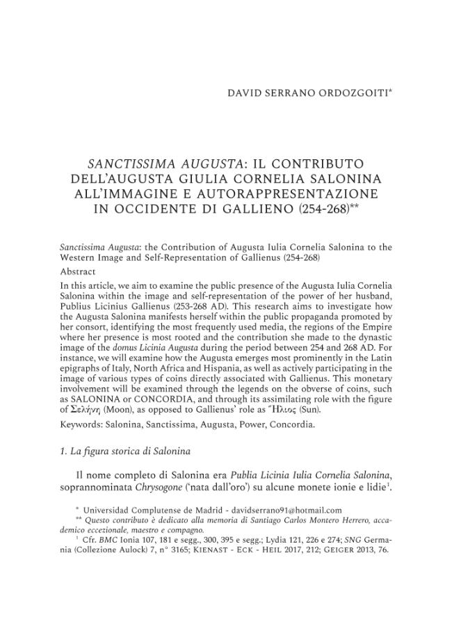 Página de muestra
