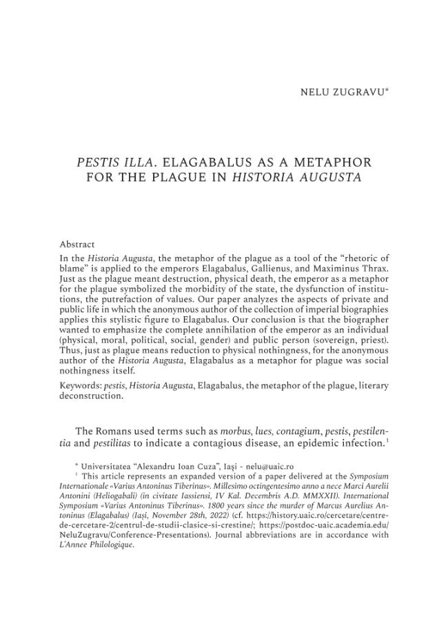 Sample page