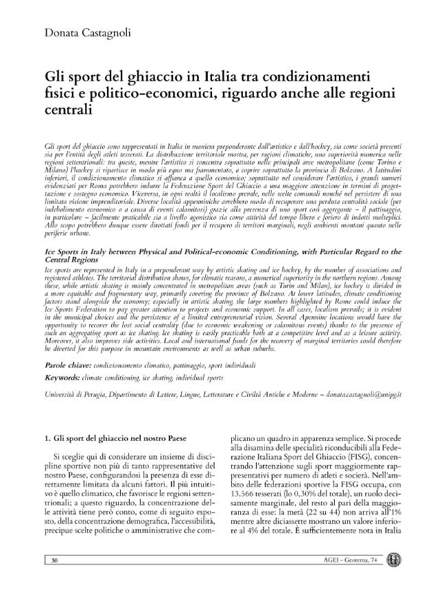 Sample page
