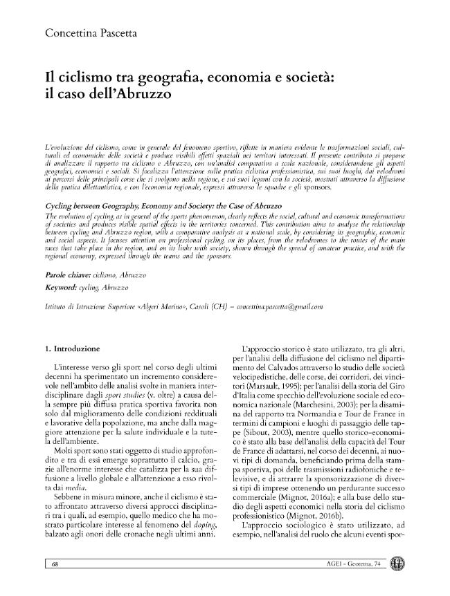Sample page
