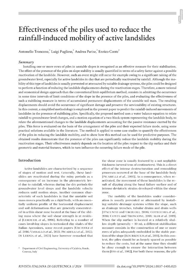 Exemple de page