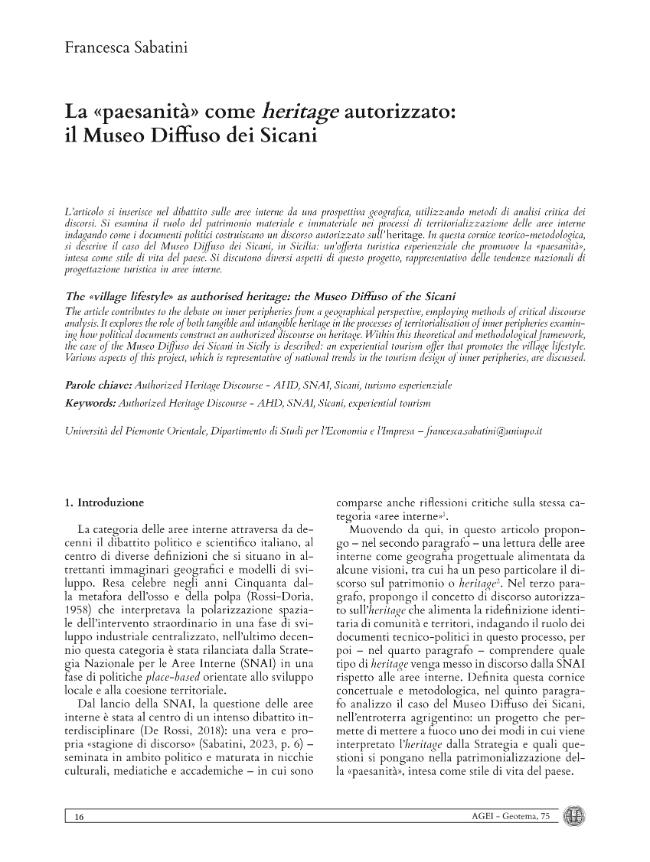 Sample page