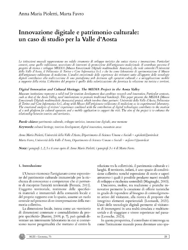 Sample page