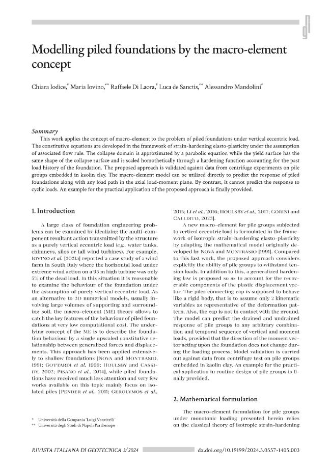 Sample page