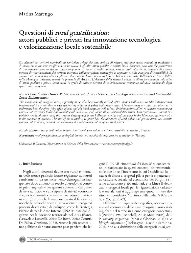 Pagina campione
