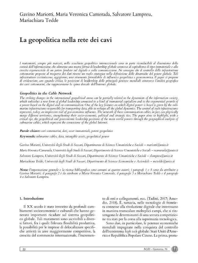 Pagina campione