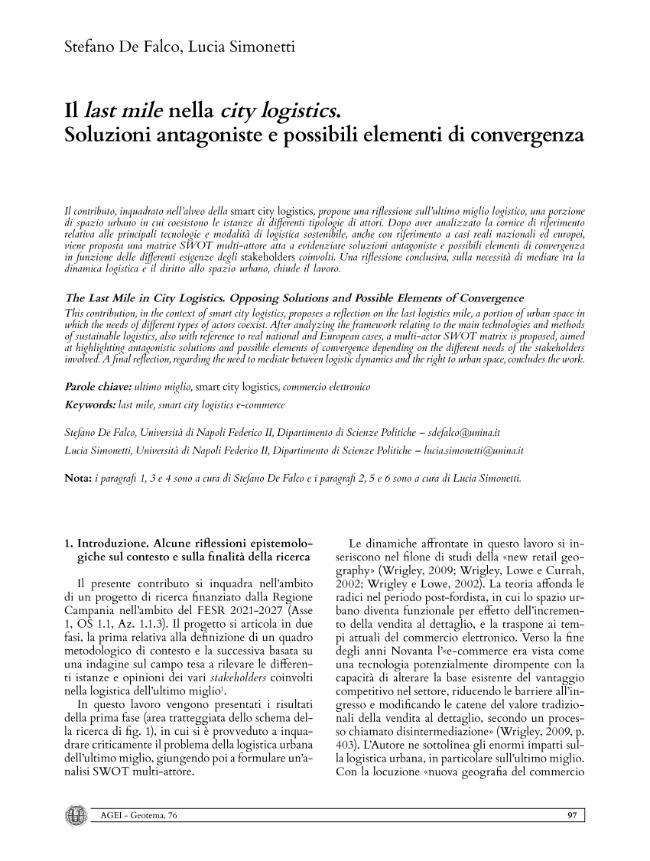 Exemple de page