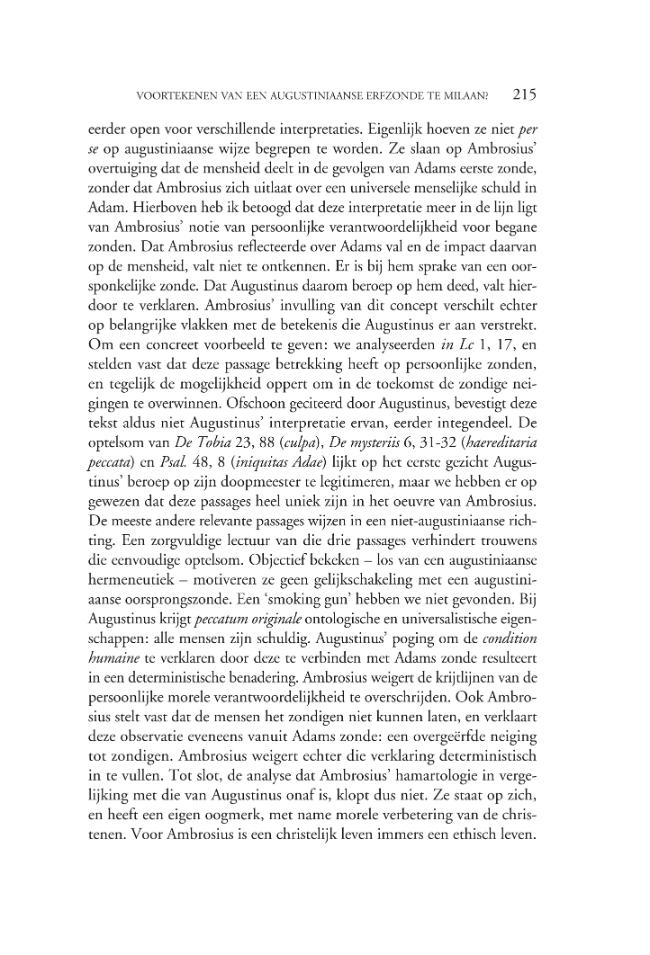 Exemple de page