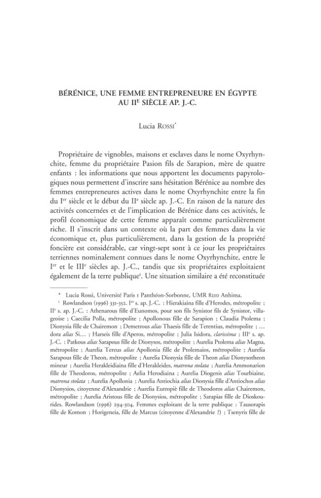 Sample page
