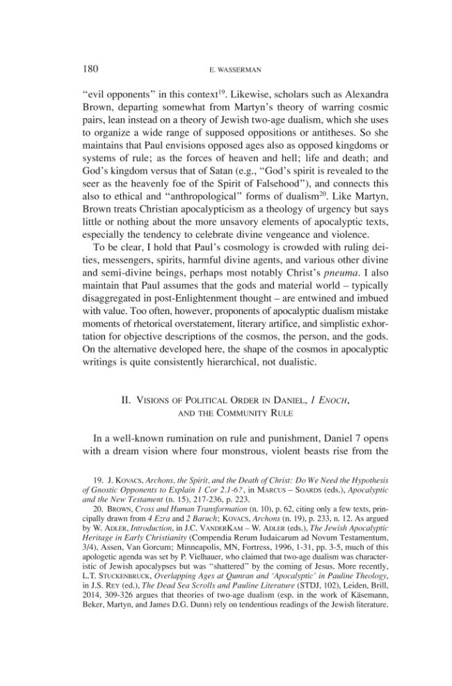Exemple de page