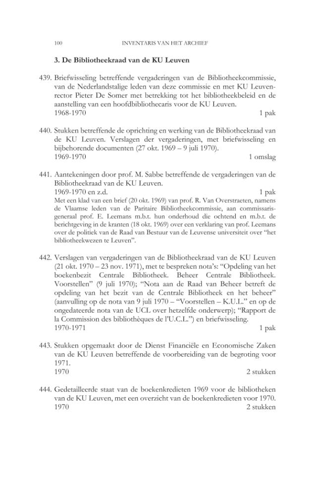 Exemple de page