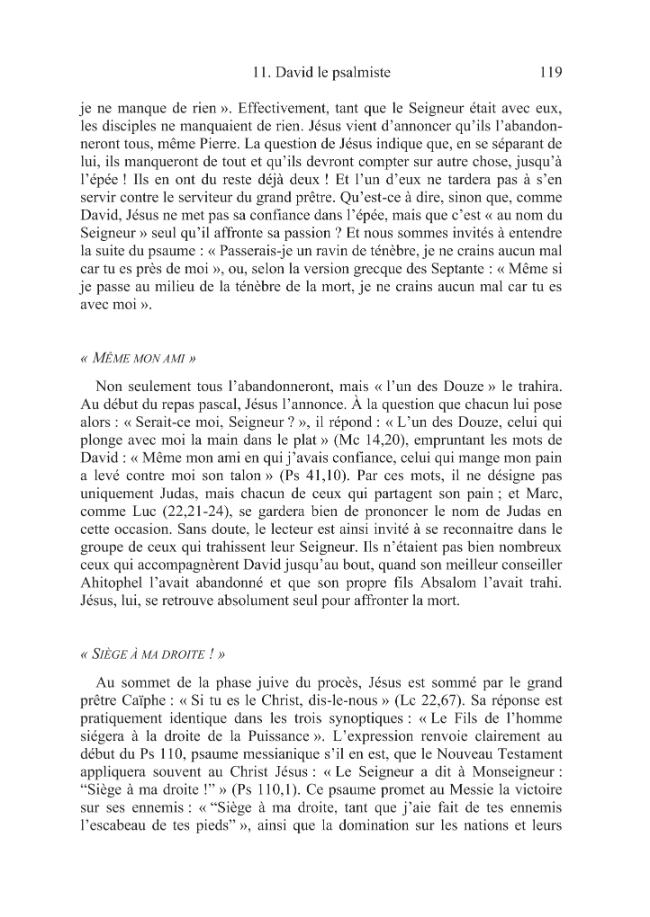 Exemple de page