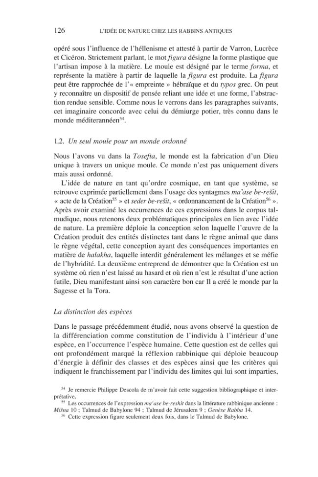 Exemple de page