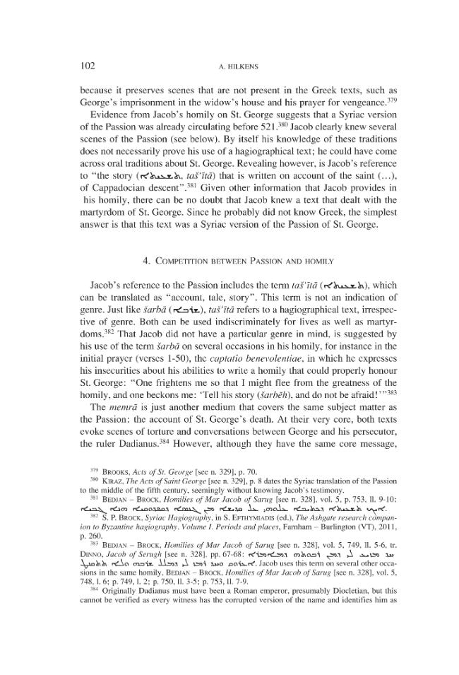 Exemple de page