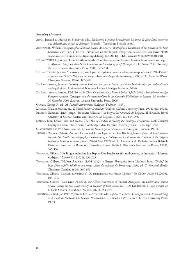 Sample page