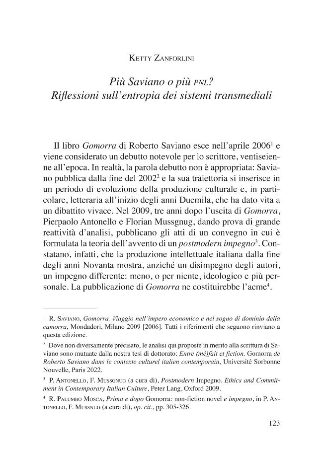 Sample page
