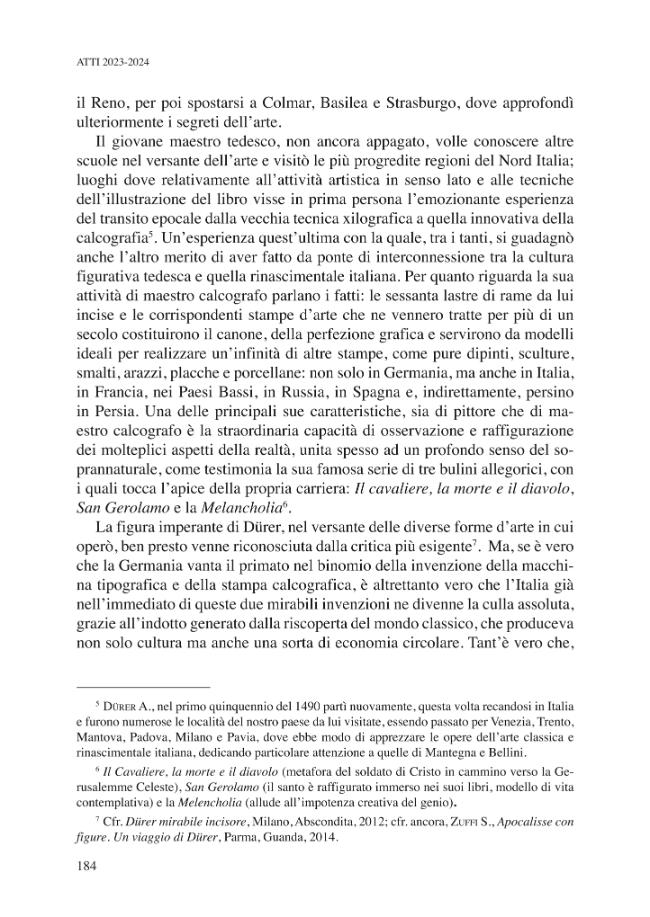 Probeseite