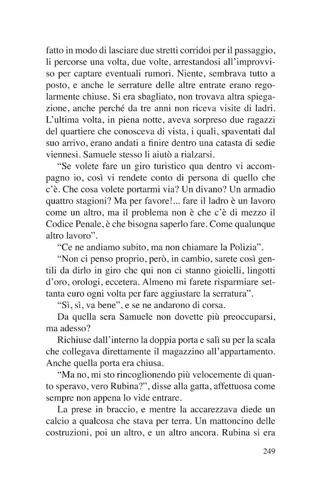 Probeseite