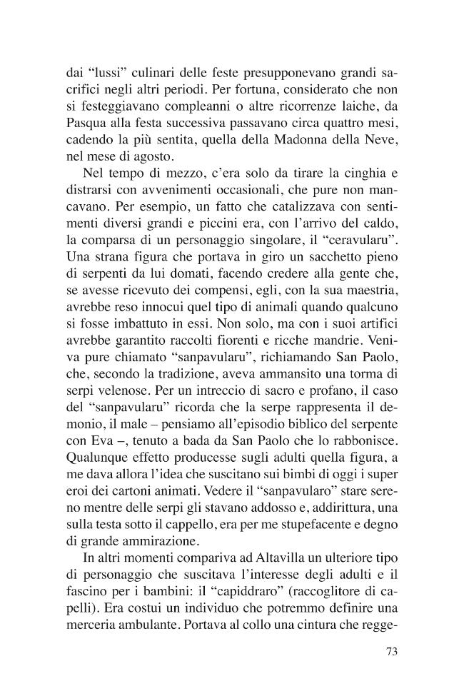 Pagina campione