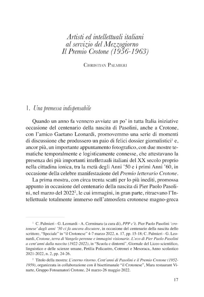 Pagina campione