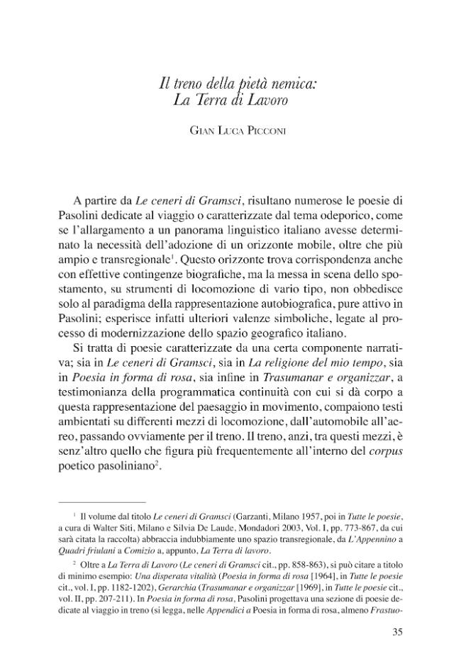 Pagina campione