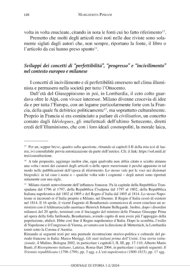 Pagina campione