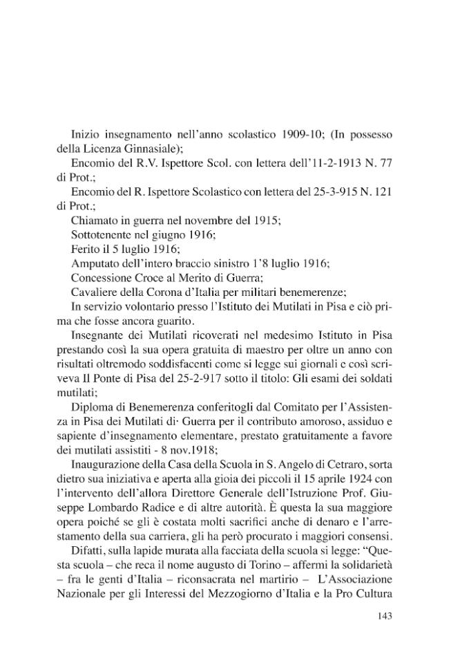 Probeseite