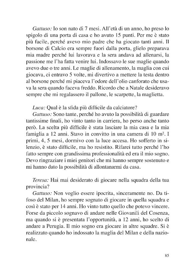 Probeseite