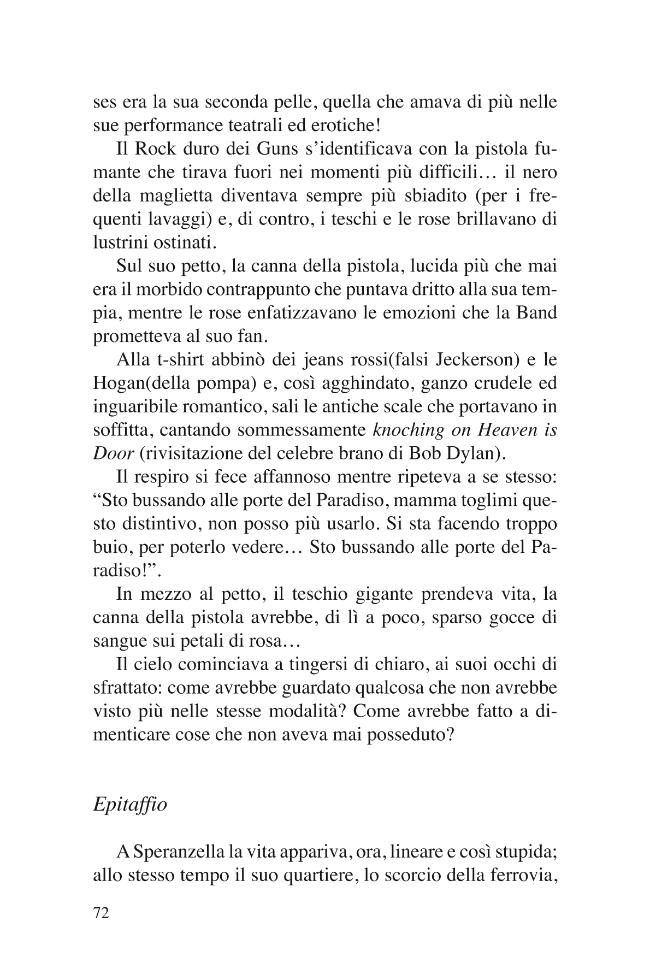 Pagina campione