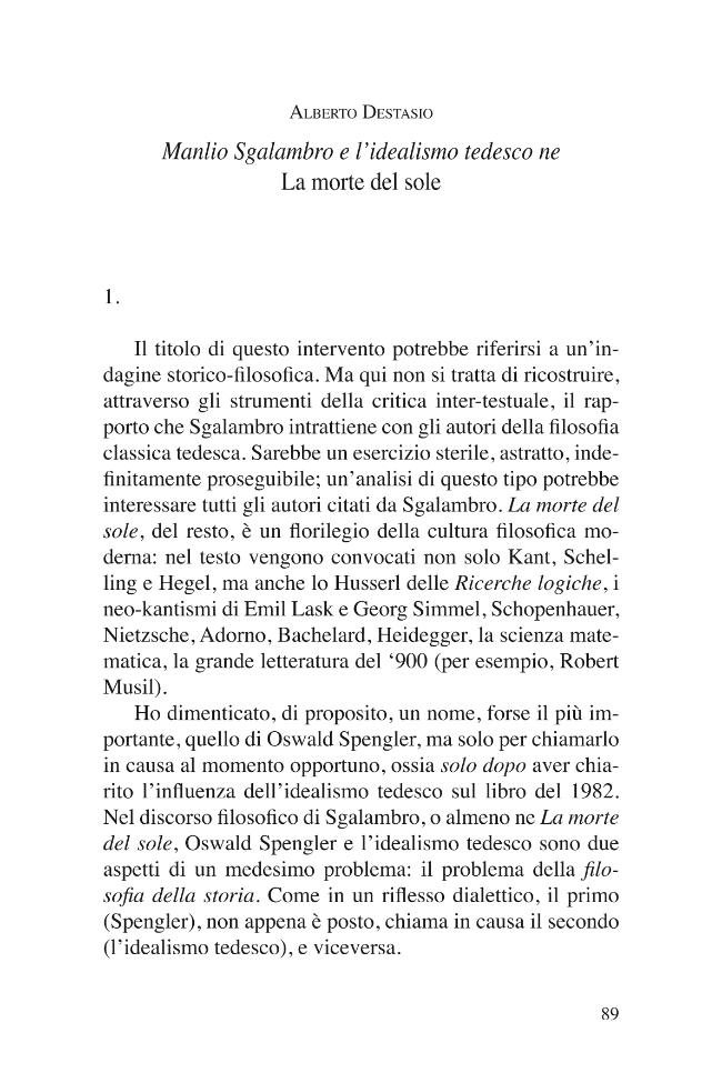 Probeseite