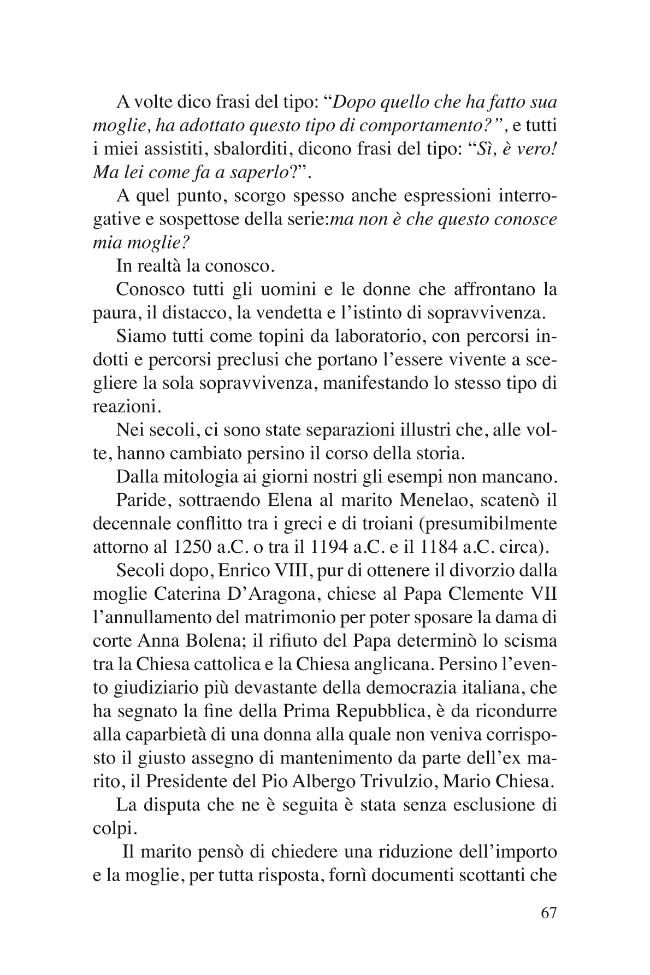 Pagina campione