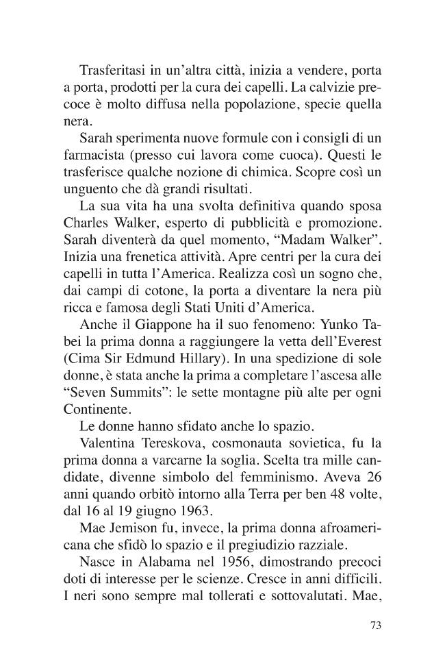 Pagina campione