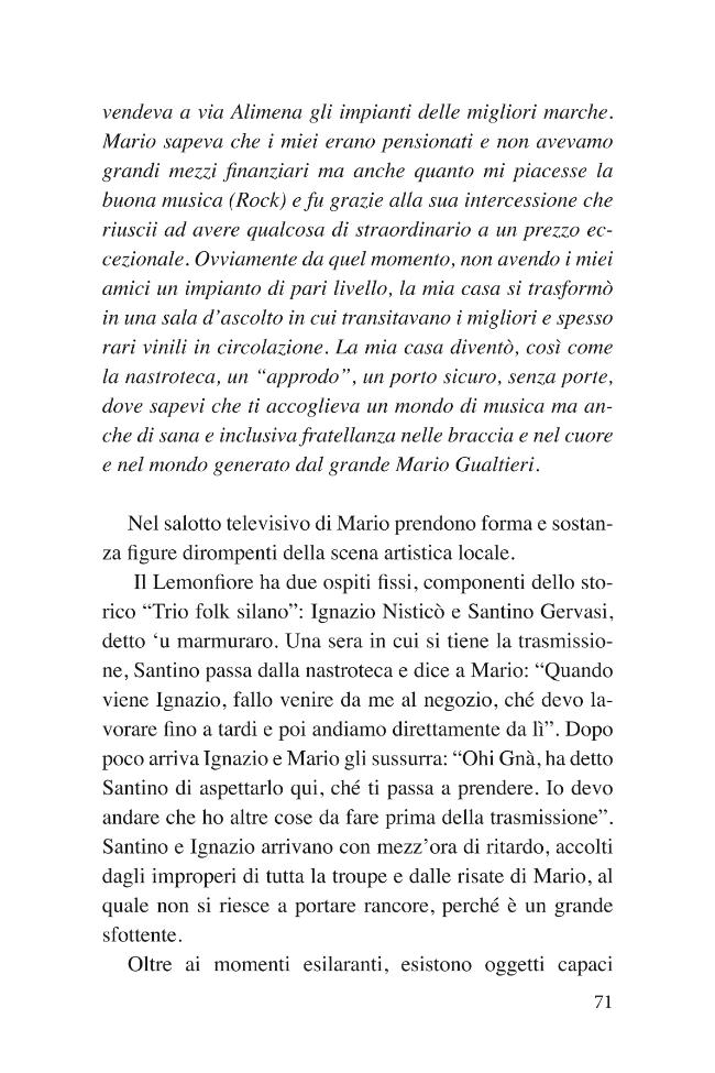 Probeseite