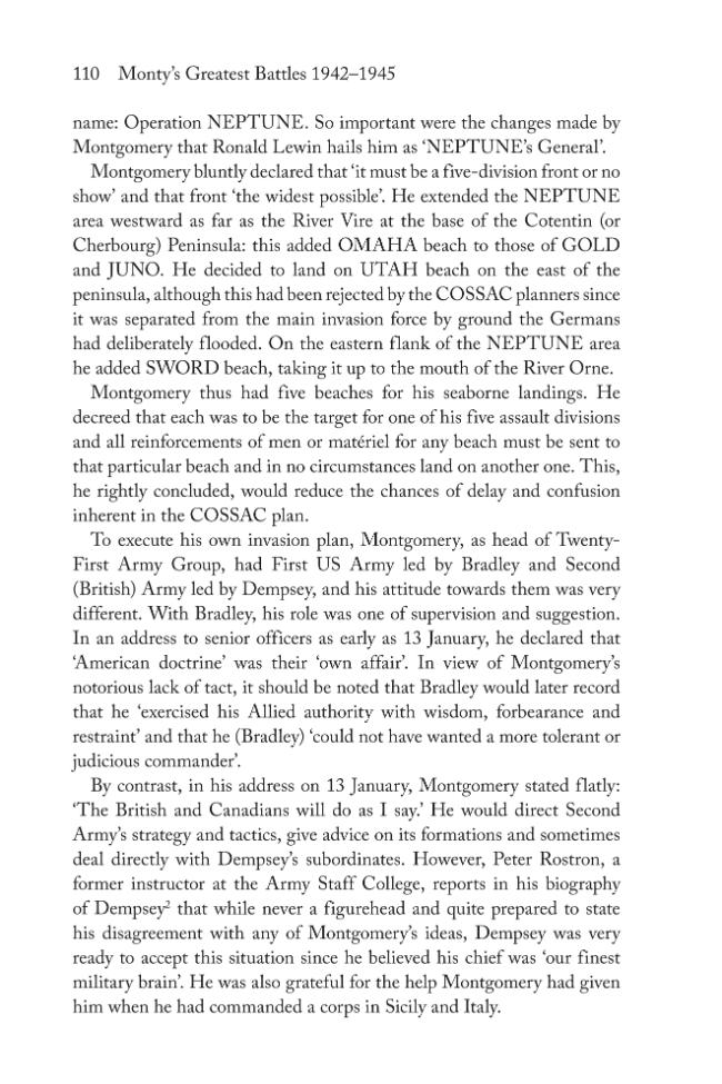 Sample page