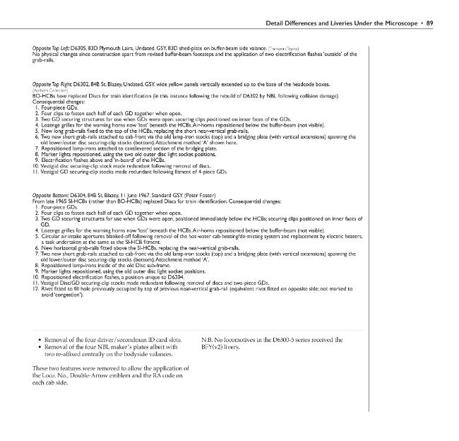 Exemple de page