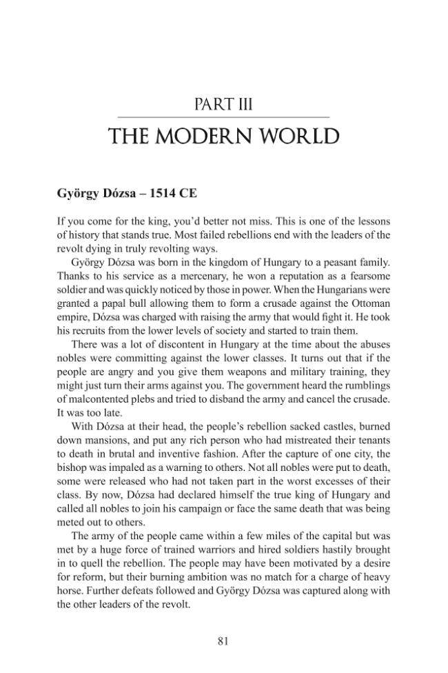Sample page