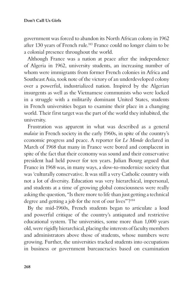 Sample page