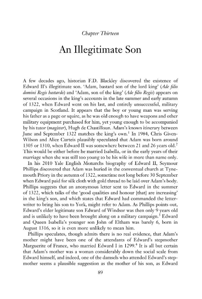 Sample page