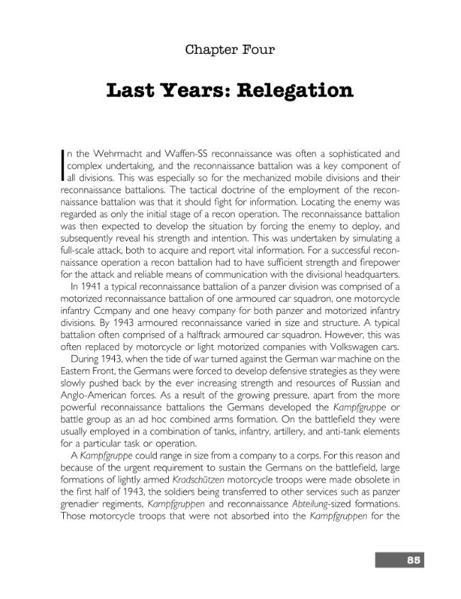 Sample page