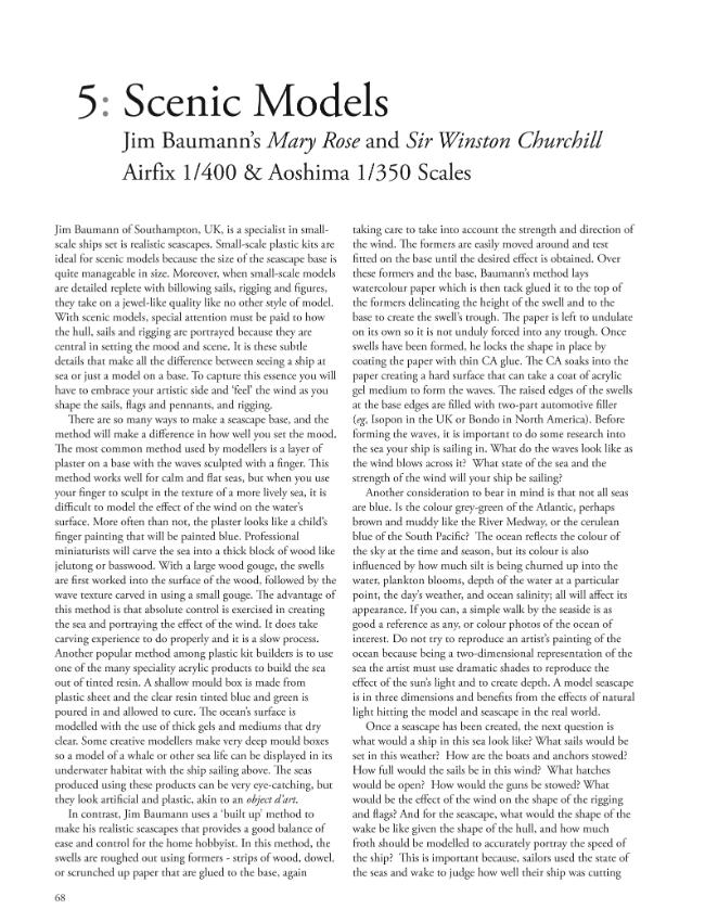Sample page
