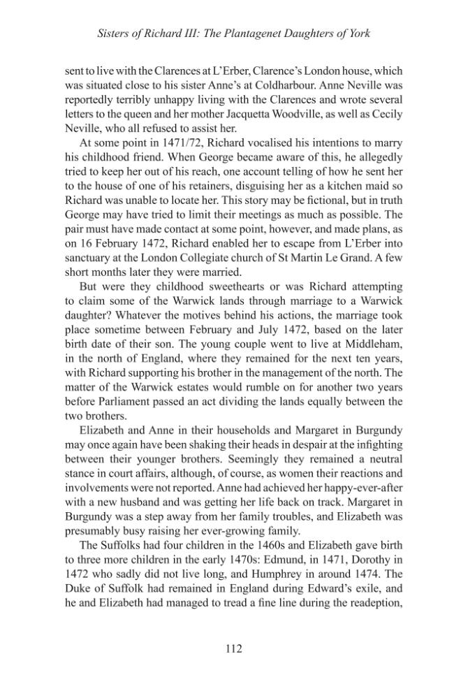 Sample page