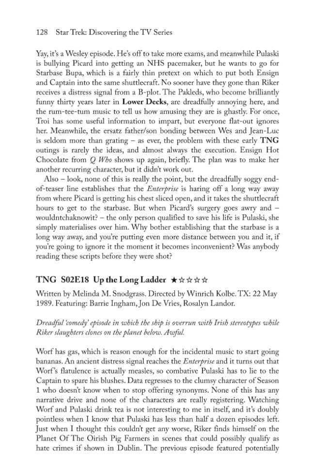 Exemple de page