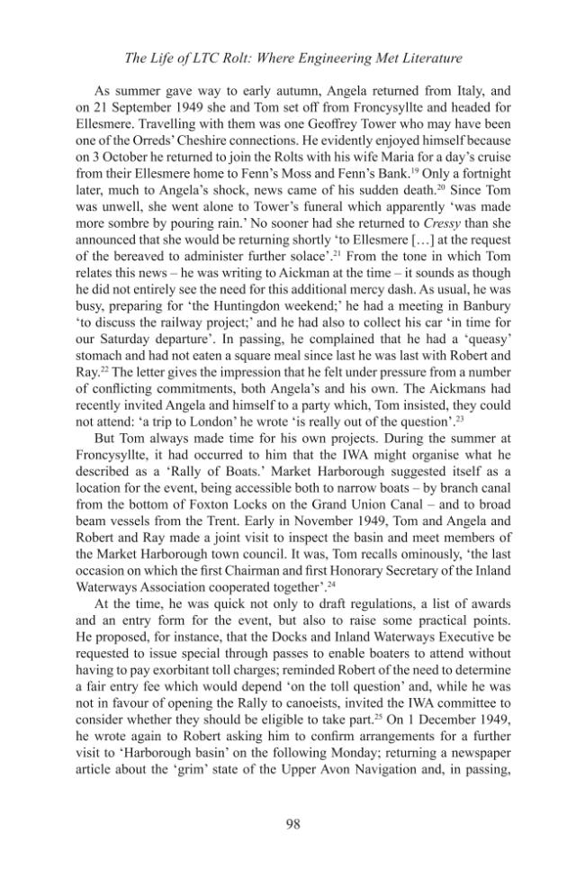 Sample page