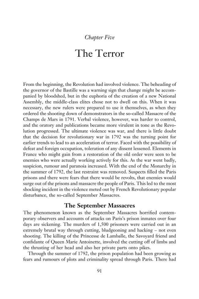 Exemple de page