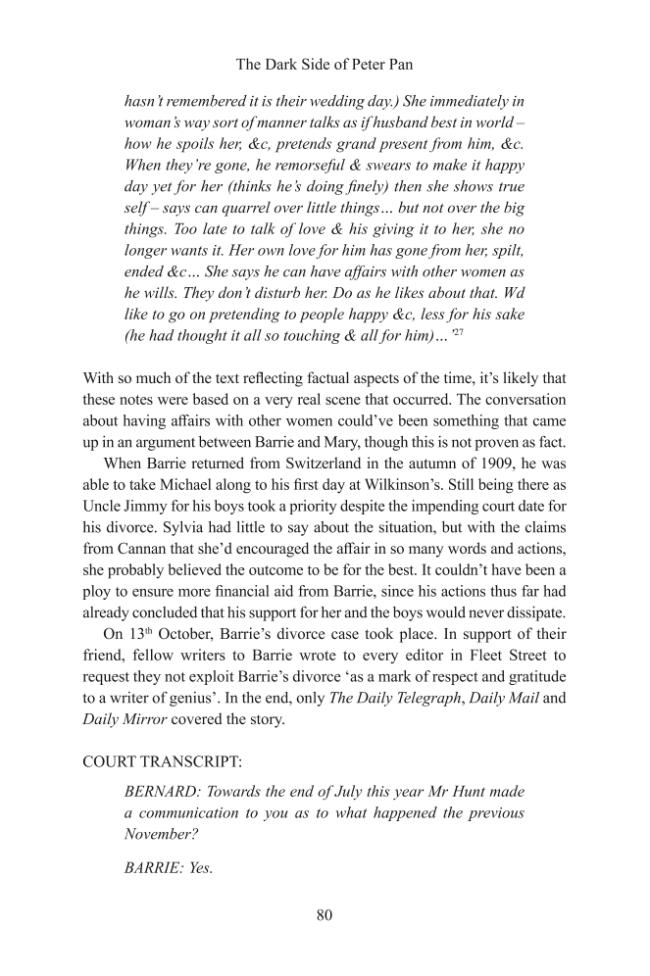 Exemple de page